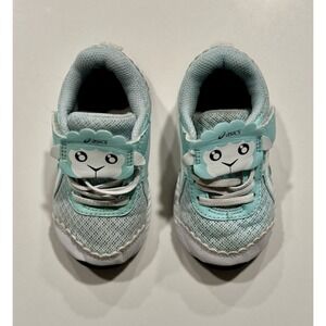 ASICS Contend 7 TS School Yard Toddler Shoe Lamb Design Size T6